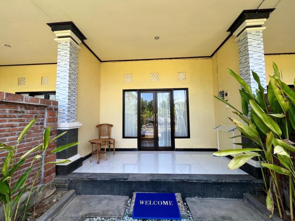 Purnama Homestay Pandawa Ungasan Buitenkant foto