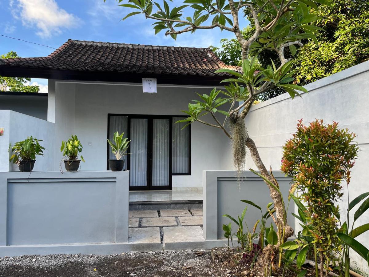 Purnama Homestay Pandawa Ungasan Buitenkant foto