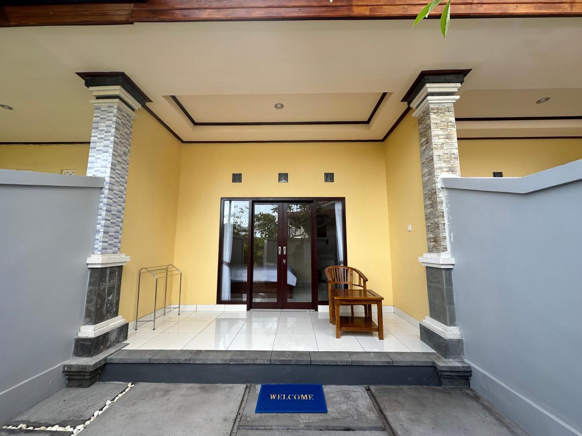 Purnama Homestay Pandawa Ungasan Buitenkant foto